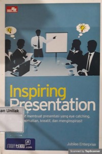 Inspiring presentation