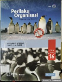 Perilaku organisasi