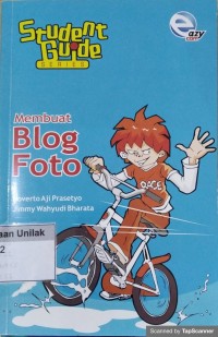 Membuat blog foto