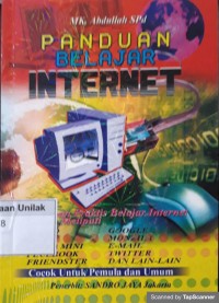 PANDUAN BELAJAR INTERNET