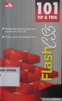 101 TIP & TRIK FLASH CS 5