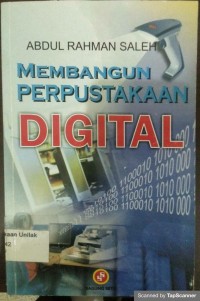 MEMBANGUN PERPUSTAKAAN DIGITAL