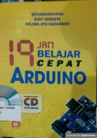 19 jam belajar cepat arduino