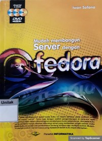 Mudah membangun server dengan fedora