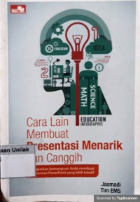 Cara lain membuat presentasi menarik dan canggih