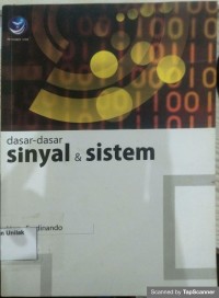 Dasar-Dasar Sinyal & Sistem