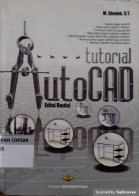 TUTORIAL AUTOCAD EDISI REVISI