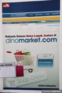 Rahasia sukses buka lapak jualan di dinomarket.com