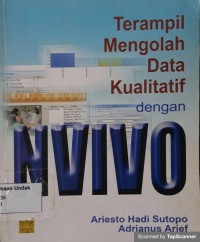 Terampil Mengolah Data Kualitataif dengan NVIVO