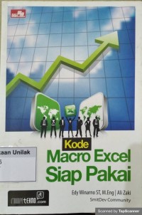 KODE MACRO EXCEL SIAP PAKAI