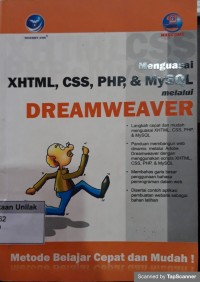 Menguasai xhtml, css, php & mysql