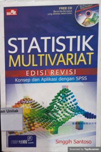 Statistik multivariat