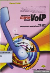 Membangun telepon berbasis voip