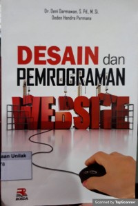 DESAIN DAN PEMROGRAMAN WEBSITE