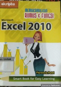 Memaksimalkan rumus & fungsi microsoft excel 2010