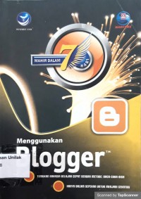 Mahir dalam 7 hari menggunakan bloger