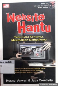 WEBSITE HANTU TAHU CARA KERJANYA, MINIMALKAN DAMPAKNYA