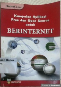 KUMPULAN APLIKASI FREE DAN OPEN SOURCE UNTUK BERINTERNET