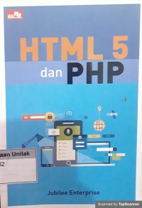 Html 5 dan php