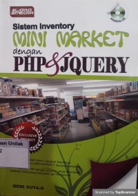 Sistem Inventory Mini Market dengan PHP && Jquery