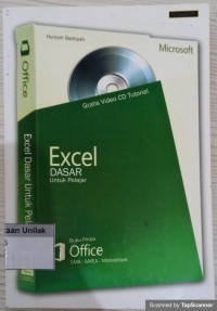 Excel dasar untuk pelajar