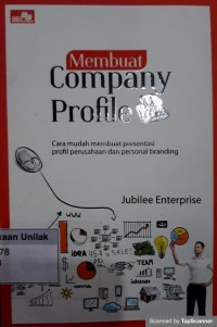 Membuat company profile