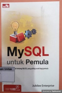 Mysql untuk pemula