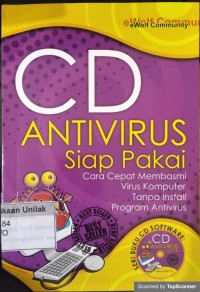 Cd anti virus siap pakai