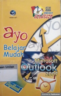 Ayo belajar mudah microsoft outlook 2007