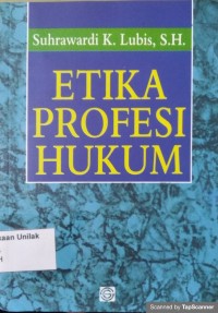 Etika profesi hukum