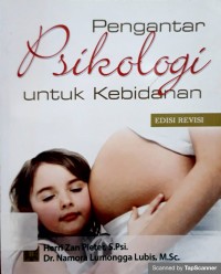 Pengantar Psikologi Untuk Kebidanan