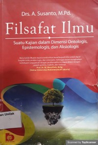 Filsafat Ilmu