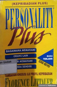 Personality plus: kepribadian plus