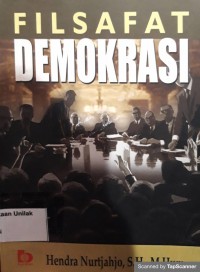 Filsafat demokrasi