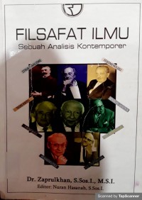 Filsafat Ilmu