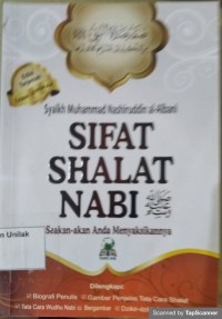 Sifat shalat nabi