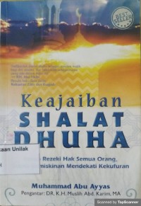 Keajaiban sholat dhuha