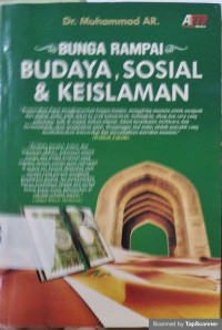 Bunga Rampai Budaya, Sosial & Keislaman