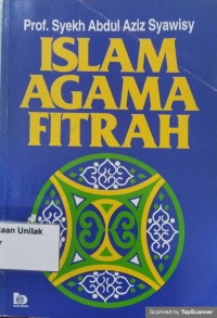 Islam agama fitrah