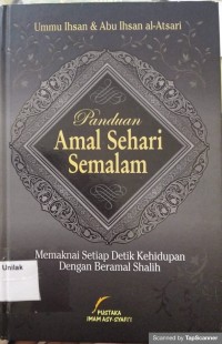 Panduan amal sehari semalam