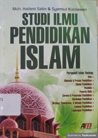 Studi Ilmu Pendidikan Islam