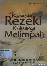 Rahasia rezeki keluarga melimpah