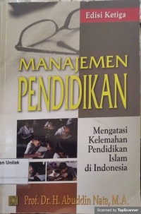 Manajemen Pendidikan