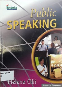 PUBLIC SPEAKING