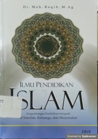 Ilmu Pendidikan Islam