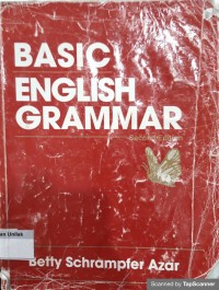 Basic english grammar