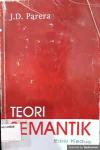 Teori Semantik