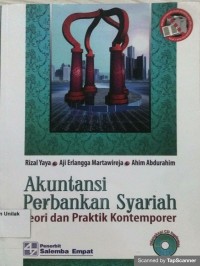 Akuntansi perbankan syariah : teori dan praktik kontemporer