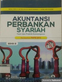 AKUNTANSI PERBANKAN SYARIAH TEORI DAN PRAKTIK KONTEMPORER (ED.2)