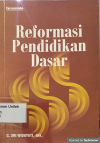 Reformasi pendidikan dasar